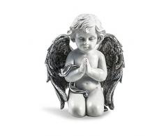 pajoma Engelfigur Silver betend, klein