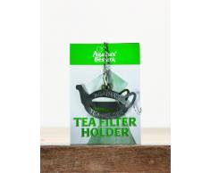 Herbaria Halter für Teefilter (Edelstahlspange), 1 Pack