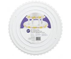 Wilton Decorator Preferred runde Kuchenplatte, 35;6cm (14in)