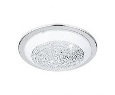 Eglo Filipina 1 Strahler weiß, Nickel matt