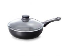 bk cookware B2108.848 Easy Basic Schmorpfanne, Durchmesser 28 cm