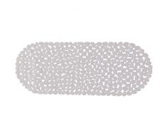 MSV 2108481Â Teppich Pebbles, Badewanne beige 39Â x 99Â cm