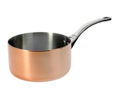 De Buyer - 6406.14 - Kasserolle - 2 mm stark - 14cm