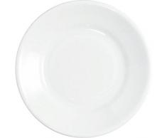 Saturnia Teller Obst Tivoli weiß