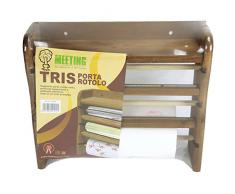 mc di montagner Regal 3rotoli Papier dunkel 33 x 9h29 151