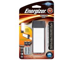 Energizer Taschenlampe Fusion Compact 2in1 (inkl. 2x Micro (AAA), 50 Lumen)
