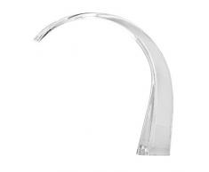 Kartell TAJ TAJ Tischleuchte, SchneeweiÃÂ Satin