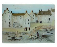 CREATIVE TOPS Flower Study Knietablett, 43,5 x 32,5 cm (17 x 12¾ Zoll), Andere