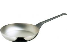 Alessi 90110/24 T LA Cintura di Orione, Bratpfanne aus Multiply, Durchmesser 24 cm