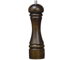 IBILI 773421 Pfeffermühle, Holz, Dunkelbraun
