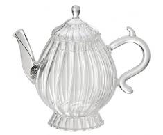 Bitossi Home BHV12509 Teekanne Glass, 650 ml