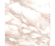 Klebefolie MARMOR ROSA Dekofolie MÃ¶belfolie Tapeten selbstklebende Folie, PVC, ohne Phthalate, rosa, 67,5cm x 2m, 95Âµm (StÃ¤rke: 0,095 mm), Venilia 53365