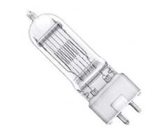 General Electric 88384300 Halogenlampe T18 Gcw 240 V / 500 W Gy-9,5 400H 3050K