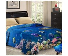 Petti Italienische Handwerkskunst Doppelbett 160 x 190 cm Acquario