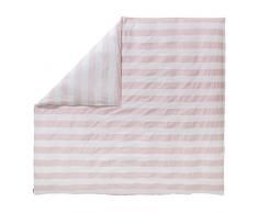 Essix D68 - 3789404 - 601001-sx Holidays Bettbezug Blütenblätter 140 x 200 cm
