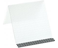 Marianne Design Ordner Extra Knitting, Plastik, Orange, 19.0 x 14.5 x 0.5 cm