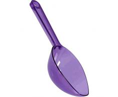 Amscan Löffel für Süßigkeitenbuffet, New Lila