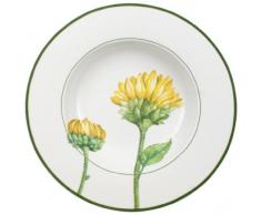 Villeroy & Boch Flora Suppenteller Tournesol 24 cm