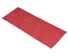 Kleine Wolke 4384480009 Wanneneinlage Sign, 36x 80 cm, rot