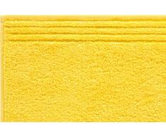 Grund h2779-029207285 Memory Frottierware, Handtuch, Baumwolle, gelb, 50 x 100 cm