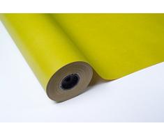 PAKOT Geschenkpapier, 1 Rolle 70cmx100m grün