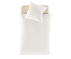 Irisette 329697 Bettwäsche Paris, Dessin 8000/80 natur 155x220 cm