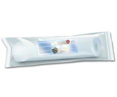 DRYWEAVE 10 Polsterunterlage Matratzenunterlage, 100% PES Monofilamente, Weiss, 201 x 140 cm