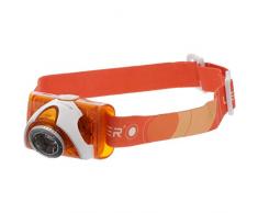 LED Lenser Kopflampe und Taschenlampe, Aluminium, schwarz 1035-O