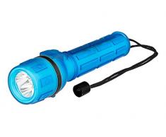 Poly Pool Mini Taschenlampe LED Tragbar, blau