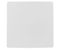 Rosenthal 61040-800001-16183 Jade Teller, quadratisch flach, 23 cm