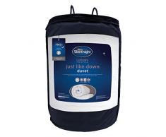 Silentnight Just Like Down Bettdecke, 13,5 Tog (Übergangsdecke), Doppelbett