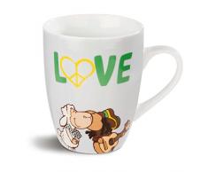 Nici Tasse Love Porzellan, Fancy Mugs, Bunt, 10.5 x 12 x 8.3 cm