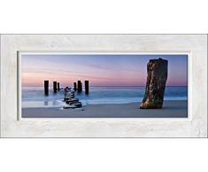 Pro-Art-Bilderpalette hrg751c Wandbild Vintage-Wood Behind Horizon I