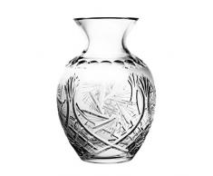 Crystaljulia Vase, Transparent