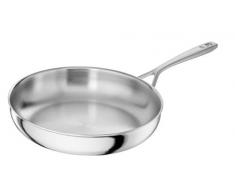 Zwilling 66008-280-0 Sensation Bratpfanne, Sigma Clad 5-Schicht Material, induktionsgeeignet, 28 cm
