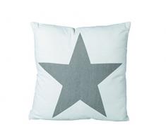 Out of the blue Kissen, Weiß