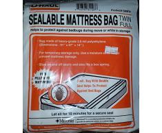 Verschließbare Matratze Bag u-haul Marke Twin/Full