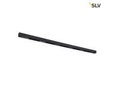 SLV Q-LINE CL, LED Indoor Deckenaufbauleuchte, 2m, BAP, schwarz, 3000K Leuchte, Aluminium, 85 W