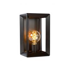 Lucide THOR - Wandleuchte - E27 - Grauguss