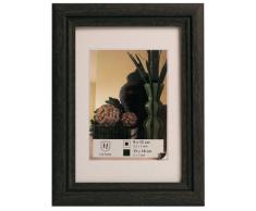 Henzo 8065208 Rahmen 13x18 Artos Bilderrahmen, Holz, Schwarz, 13 x 18 x 35.5 cm