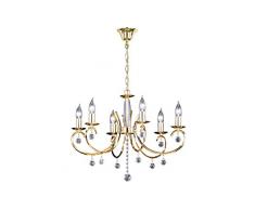 Honsel Leuchten Krone Sala 11026