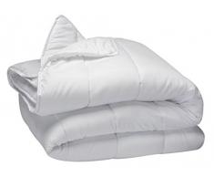 Pikolin Home - Vier Jahreszeiten Mikrofasersteppdecke, 150 + 300 gr/m² Bett de 200 280x240cm