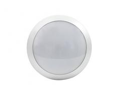 RITOS LED Aussenleuchte IP66 rund, 12 W, 700 Lumen