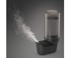 Stadler Form Emma Persönlicher Luftbefeuchter, Kunststoff, schwarz, transportabel