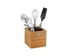 Zwilling Twin Pure black Küchenhelfer Set 115 x 230 x 114 mm (Satinierter Edelstahl, spülmaschinengeeignet)