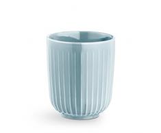 Kähler 693113 Hammershoi Isolierbecher, Porzellan