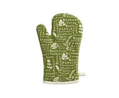 Premier Housewares Kendal Topfhandschuh, Grün