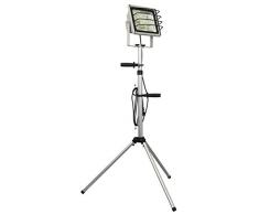 Ranex XQ-lite XQ1230 SMD LED Fluter aus Aluminium mit Stativ / 3000 Lumen / inkl. 2 Meter Kabel