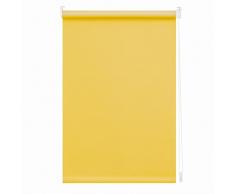 Lichtblick RT.110.190.11 Rollo Blickdicht, Kettenzug Gelb, 110 cm x 190 cm (B x L)