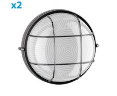 parlat Unterbauleuchte, Plastik, 9 W, Einzeln (Ohne Netzkabel) / Warmweiß, 57.3 x 2.8 x 3 cm